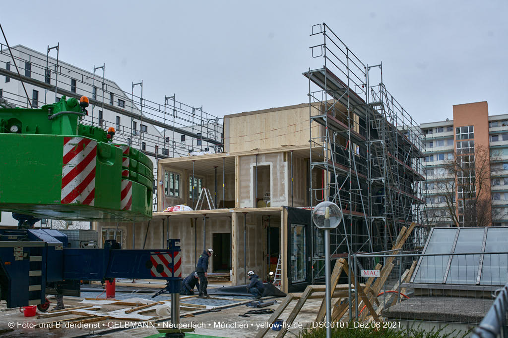 08.12.2021 -Internationale Montessorischule im Plettzentrum Neuperlach